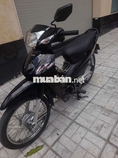 Honda Wave 100 2007 Đen bstp 