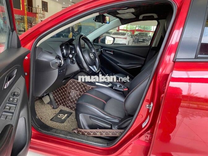 Mazda Mazda 2 1.5AT Sedan 2016 Đỏ pha lê