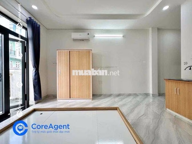 CĂN HỘ DV FULL NỘI THẤT SANG TRỌNG NGAY HƯƠNG LỘ 2_MÃ LÒ GẦN BV BTAN