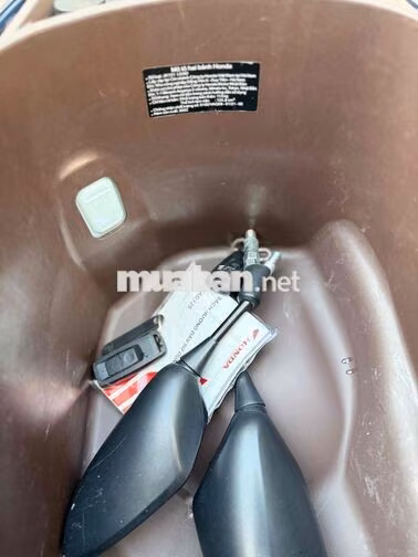 Honda Lead 125cc 2023 Xanh đen 13000 km