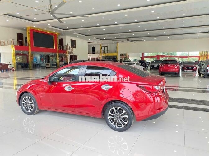 Mazda Mazda 2 1.5AT Sedan 2016 Đỏ pha lê