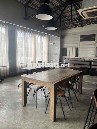 CHO THUÊ GÓC 2 MẶT TIỀN HỒNG BÀNG Q5 – 4X20M – TRỆT 2 LẦU – GIÁ 149TR