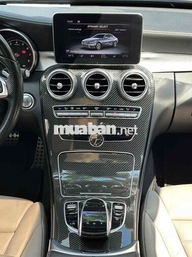Mercedes-Benz C300 AMG 2018