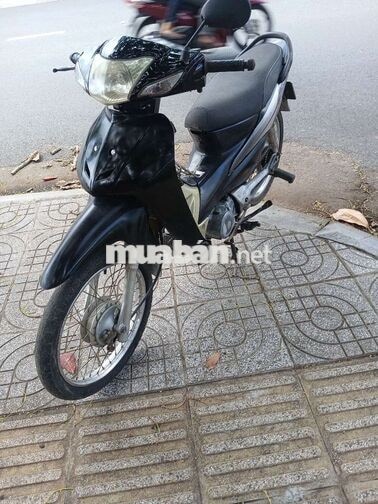 Honda Wave Hàn Quốc Đen