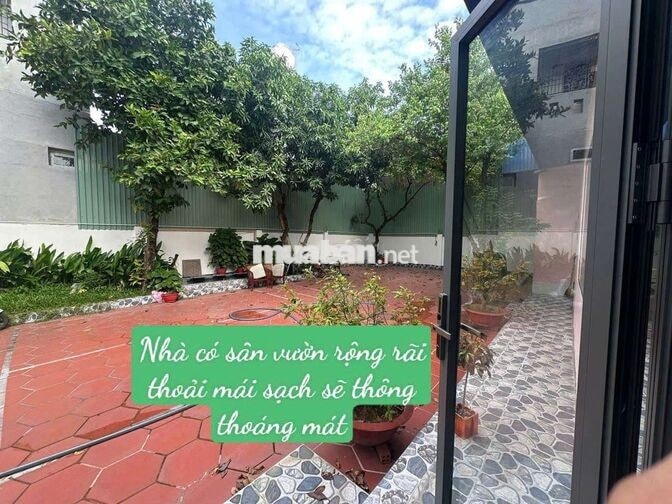 Cho Thuê Nhà Vườn Đẹp 360m Đường Lại Hùng Cường Vĩnh Lộc B bình chánh