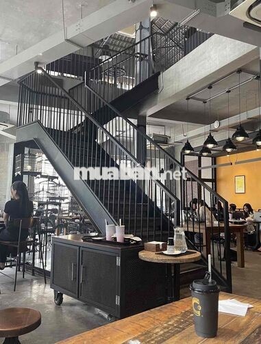 CHO THUÊ GÓC 2 MẶT TIỀN HỒNG BÀNG Q5 – 4X20M – TRỆT 2 LẦU – GIÁ 149TR