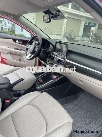 Xe Kia Cerato 1.6 AT Luxury 2020 - 435 Triệu