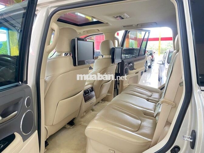 Lexus LX570 2016 Mỹ Vàng cát