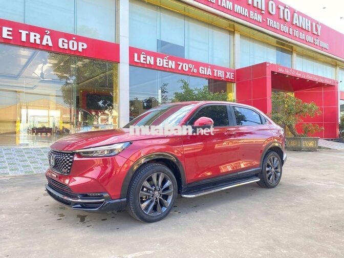 Honda HR-V 2022 RS Tự động Đỏ Thái Lan