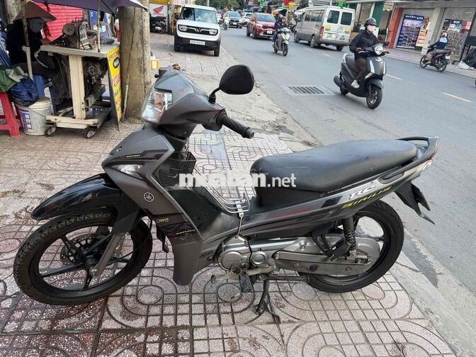 Yamaha Sirius RC Fi 2017 Xám Zin