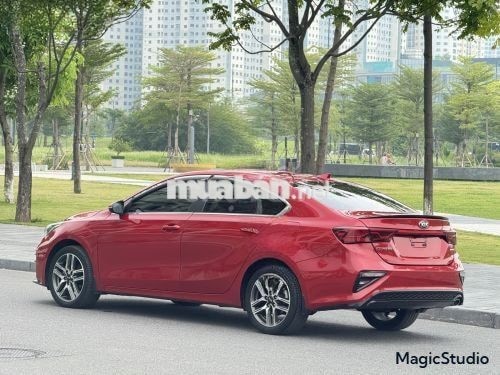 Xe Kia Cerato 1.6 AT Luxury 2020 - 435 Triệu