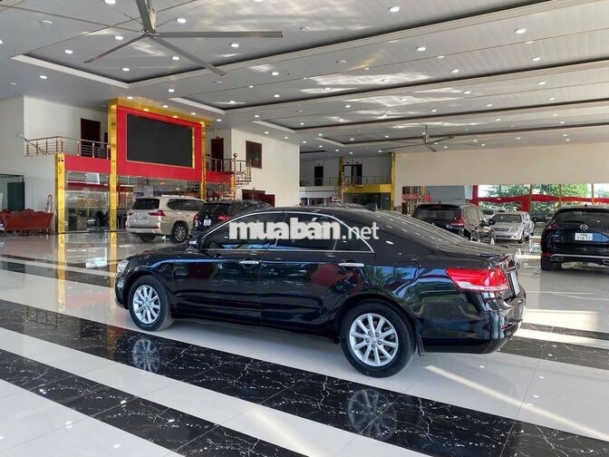 Toyota Camry 2.4G 2012 Đen 12 vạn