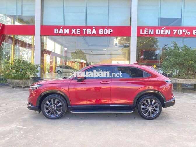 Honda HR-V 2022 RS Tự động Đỏ Thái Lan