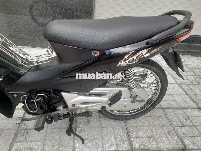 Honda Wave 100 2007 Đen bstp 