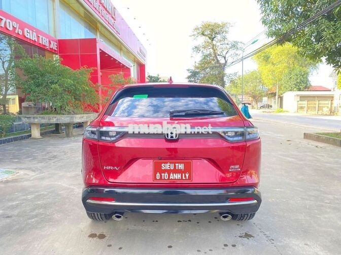 Honda HR-V 2022 RS Tự động Đỏ Thái Lan