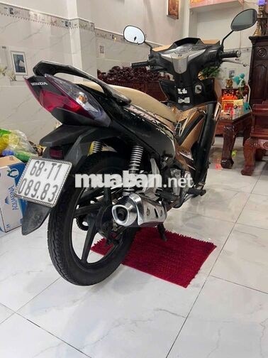 Honda Wave RSX Vàng đồng Xăng