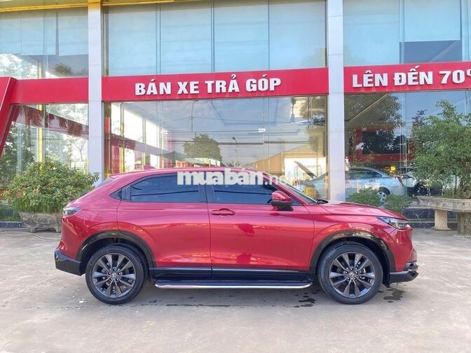 Honda HR-V 2022 RS Tự động Đỏ Thái Lan