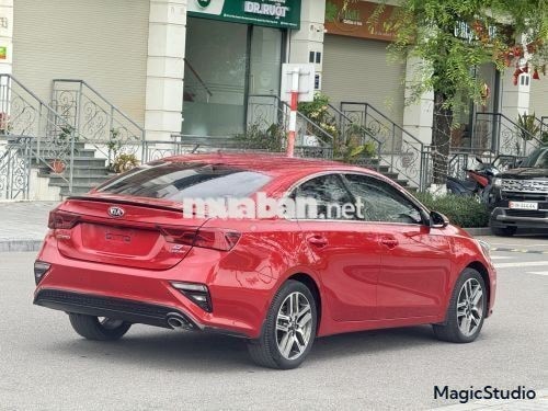 Xe Kia Cerato 1.6 AT Luxury 2020 - 435 Triệu