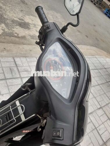 Honda Wave 100 2007 Đen bstp 