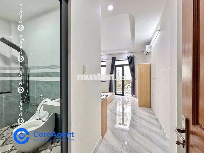 CĂN HỘ DV FULL NỘI THẤT SANG TRỌNG NGAY HƯƠNG LỘ 2_MÃ LÒ GẦN BV BTAN