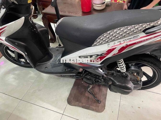 Yamaha Luvias FI Trắng TP.HCM