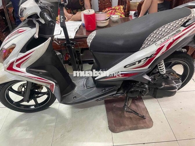 Yamaha Luvias FI Trắng TP.HCM