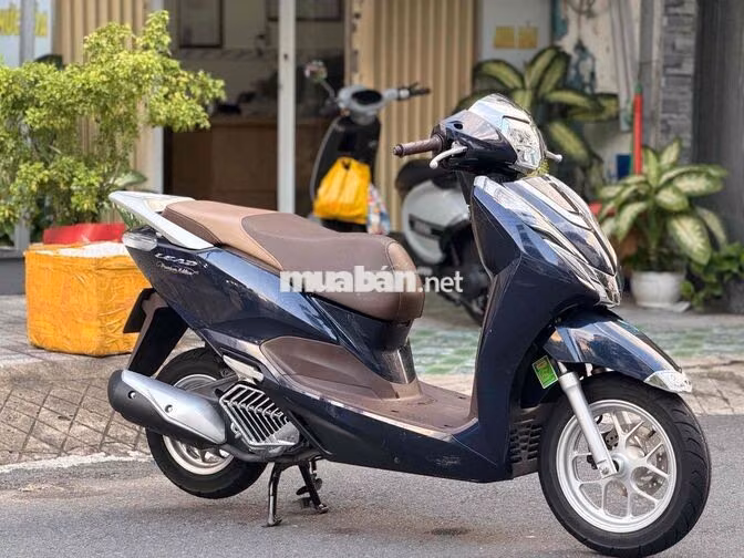 Honda Lead 125cc 2023 Xanh đen 13000 km
