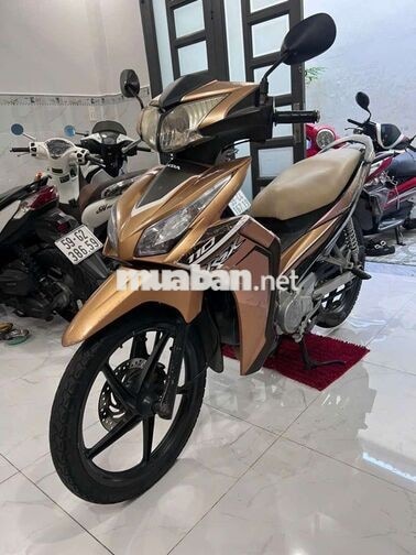 Honda Wave RSX Vàng đồng Xăng
