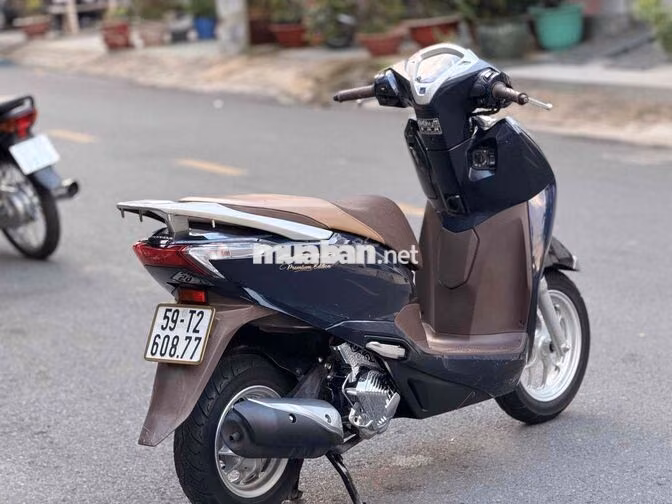 Honda Lead 125cc 2023 Xanh đen 13000 km