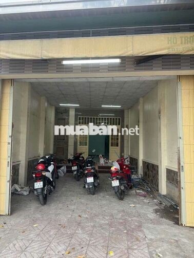MẶT TIỀN KINH DOANH BUÔN BÁN ,THỦ KHOA HUÂN ,AN THẠNH