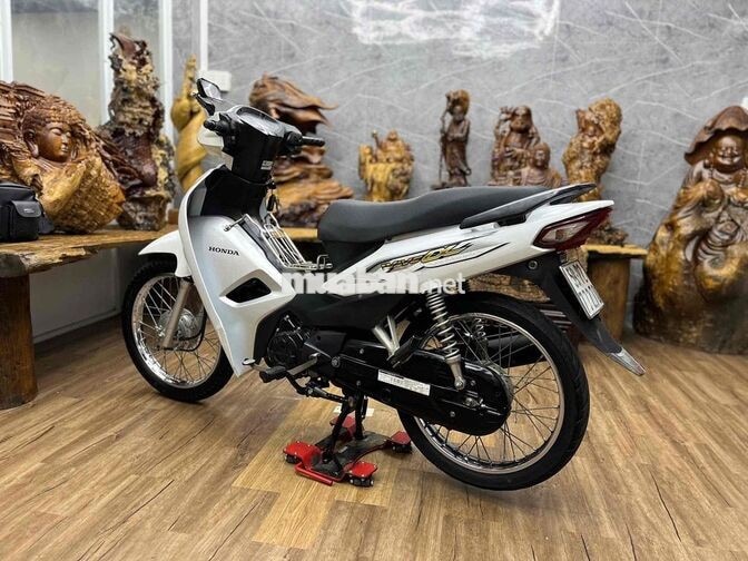 Honda Wave A 2018 biển SG có cccd chủ máy bao êm
