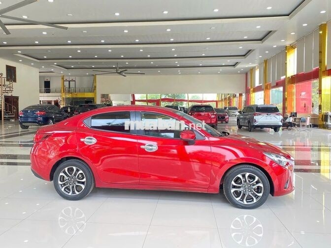 Mazda Mazda 2 1.5AT Sedan 2016 Đỏ pha lê
