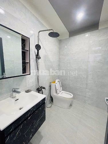 NHÀ ĐẸP 4,6X13M 1 LẦU, HẺM 5M NGUYỄN THỊ KIỂU, NHỈNH 4 TỶ