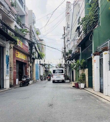 NGỘP BANK BÁN GIÁ TỐT - LÝ THƯỜNG KIỆT - 110m NỞ HÂU -Hẻm xe tải thông