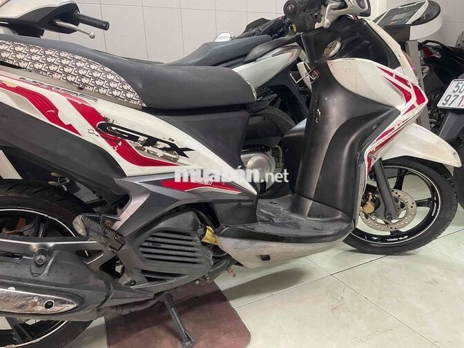 Yamaha Luvias FI Trắng TP.HCM