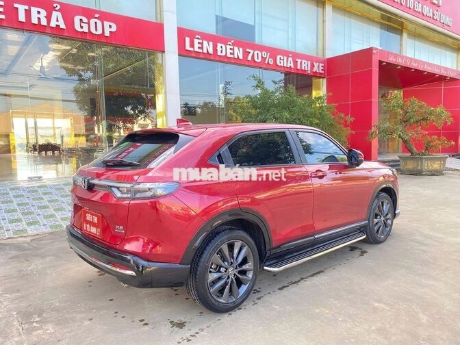 Honda HR-V 2022 RS Tự động Đỏ Thái Lan