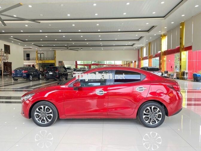 Mazda Mazda 2 1.5AT Sedan 2016 Đỏ pha lê