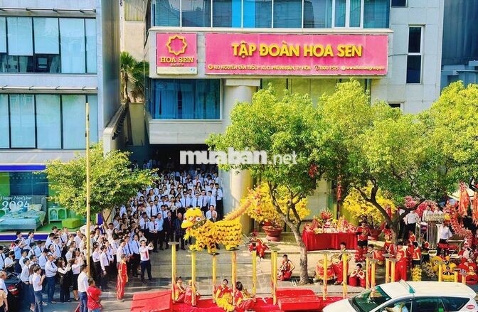 TUYỂN DỤNG NHÂN VIÊN BẢO TRÌ TÒA NHÀ