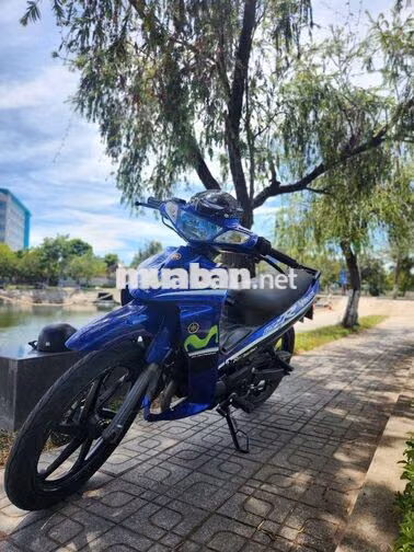Yamaha Yaz 125 Xanh Xe côn tay