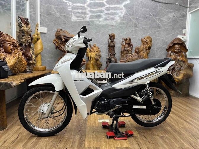 Honda Wave A 2018 biển SG có cccd chủ máy bao êm