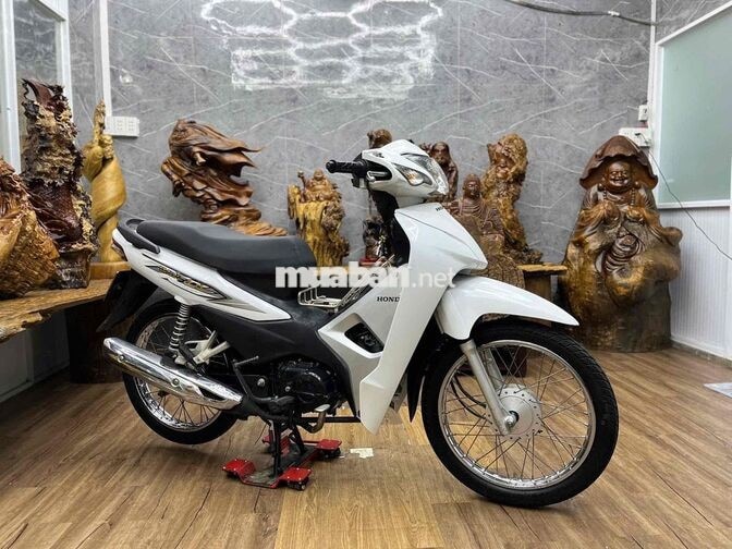 Honda Wave A 2018 biển SG có cccd chủ máy bao êm