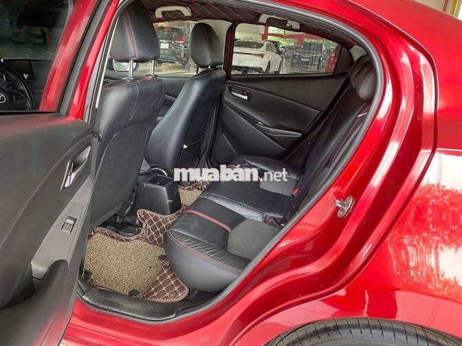 Mazda Mazda 2 1.5AT Sedan 2016 Đỏ pha lê