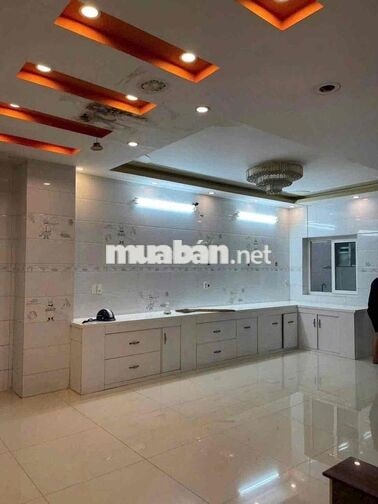 BÁN NHÀ MẶT TIỀN KDC CHỢ ĐẦU MỐI NÔNG SẢN HÓC MÔN