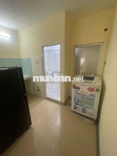 Cho Thuê Phòng Nguyên Tầng 45m2 - Full Nội Thất Gần ĐH Uef, UTH, FTU