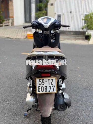Honda Lead 125cc 2023 Xanh đen 13000 km