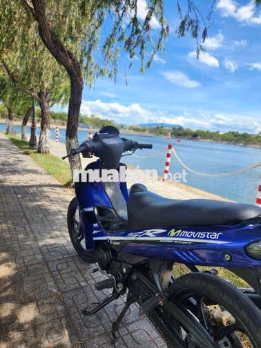 Yamaha Yaz 125 Xanh Xe côn tay