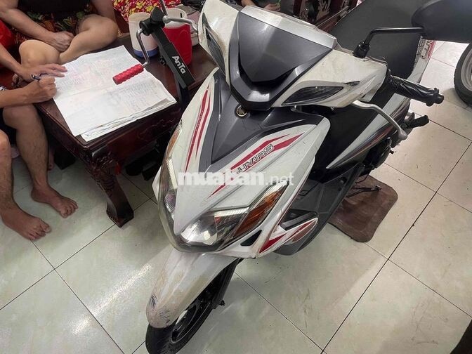 Yamaha Luvias FI Trắng TP.HCM