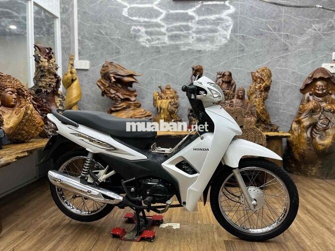 Honda Wave A 2018 biển SG có cccd chủ máy bao êm