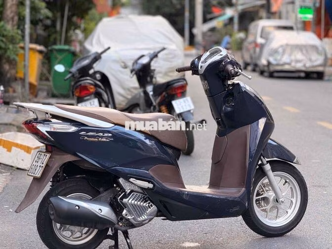 Honda Lead 125cc 2023 Xanh đen 13000 km