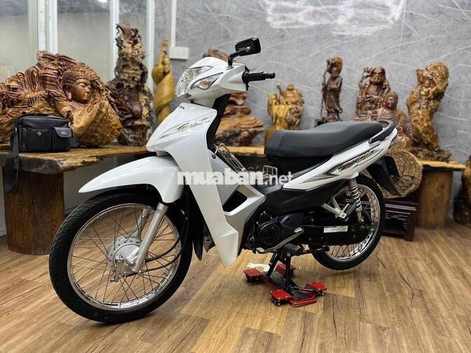 Honda Wave A 2018 biển SG có cccd chủ máy bao êm